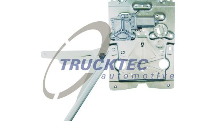 Mecanism actionare geam dreapta (0353002 TRUCKTEC) VOLVO