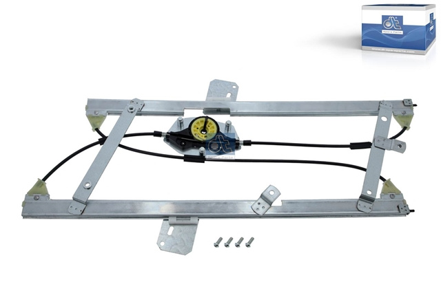 Mecanism Actionare Geam Dt Man 3.85162SP