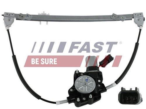 Mecanism Actionare Geam Fast Fiat FT91922