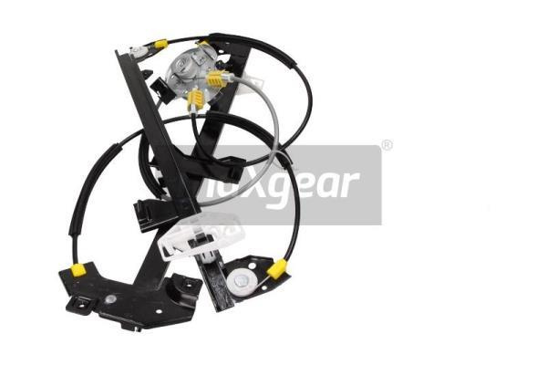 Mecanism actionare geam fata (500196 MAXGEAR) Citroen