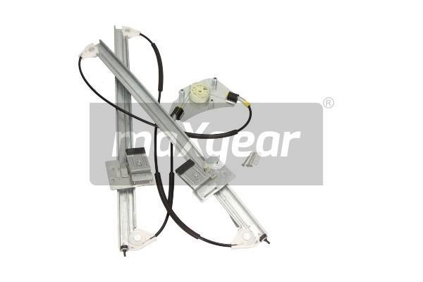 Mecanism actionare geam fata (500197 MAXGEAR) MERCEDES-BENZ