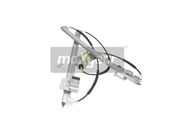 Mecanism actionare geam fata (500198 MAXGEAR) MERCEDES-BENZ