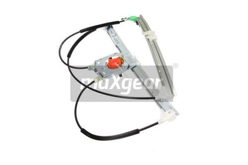 Mecanism actionare geam fata (500201 MAXGEAR) RENAULT
