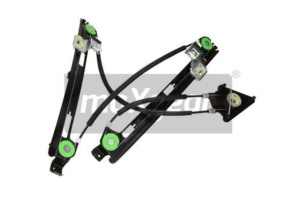 Mecanism actionare geam fata (500205 MAXGEAR) SEAT,SKODA