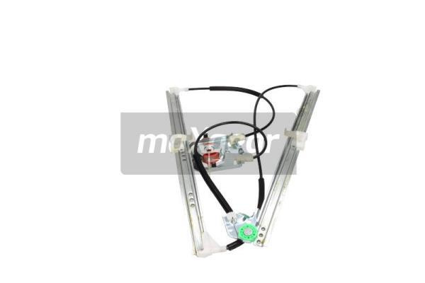 Mecanism actionare geam fata (500253 MAXGEAR) RENAULT