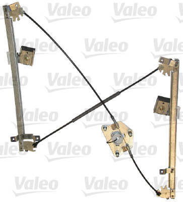 Mecanism actionare geam fata (850604 VALEO) VW