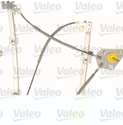 Mecanism actionare geam fata (851047 VALEO) VW