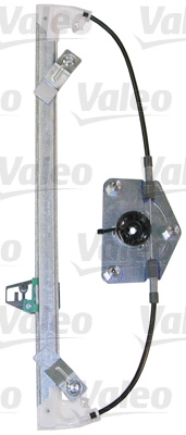 Mecanism actionare geam fata (851050 VALEO) ALFA ROMEO