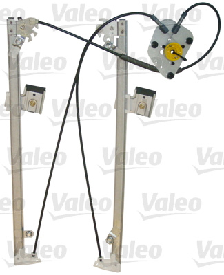 Mecanism actionare geam fata (851085 VALEO) VW