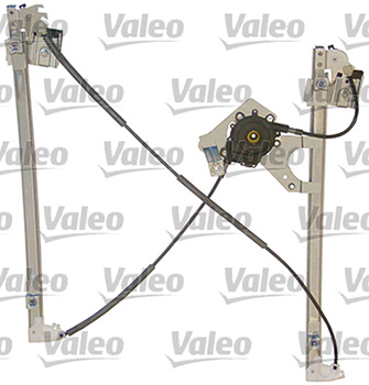 Mecanism actionare geam fata (851106 VALEO) FORD,SEAT,VW