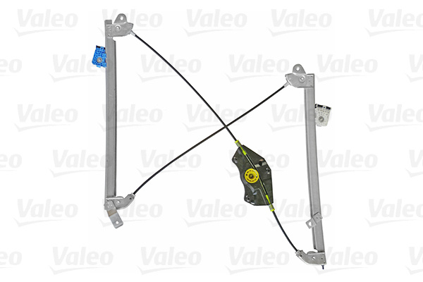 Mecanism actionare geam fata (851736 VALEO) VW