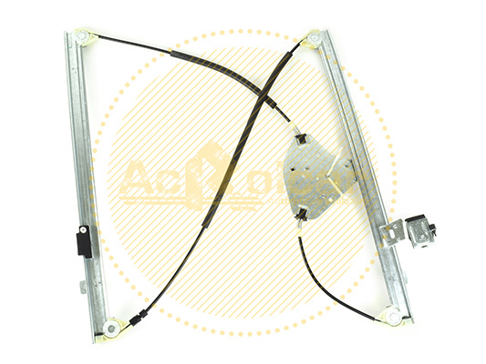 Mecanism actionare geam fata dreapta (011754 ACR) Citroen,FIAT,PEUGEOT