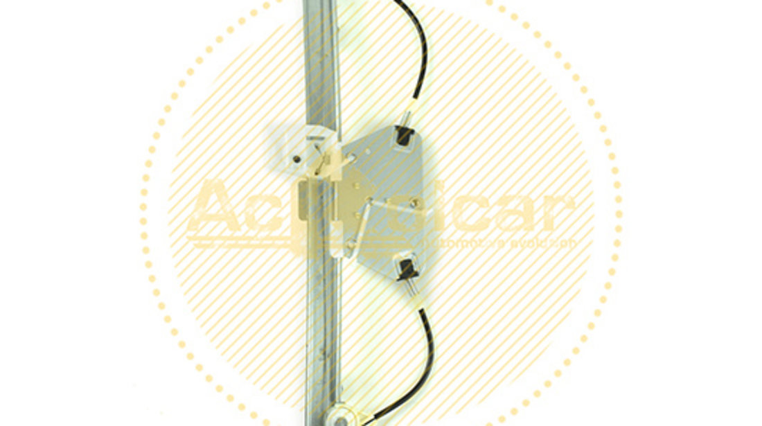 Mecanism actionare geam fata dreapta (011902 ACR) FIAT,LANCIA