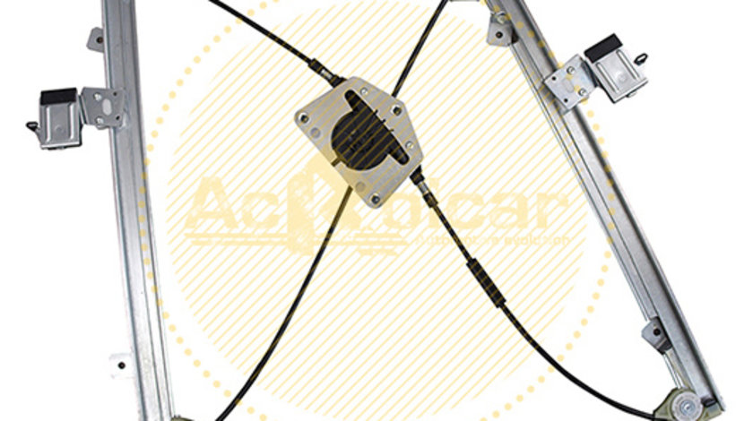 Mecanism actionare geam fata dreapta (012050 ACR) FIAT