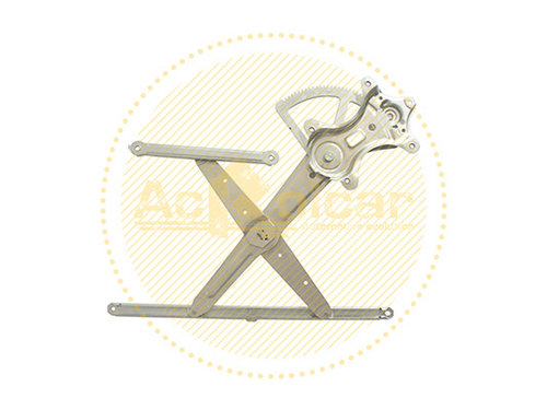 Mecanism actionare geam fata dreapta (012150 ACR) FIAT,OPEL,SUZUKI