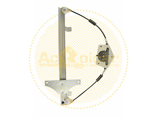 Mecanism actionare geam fata dreapta (012406 ACR) Citroen