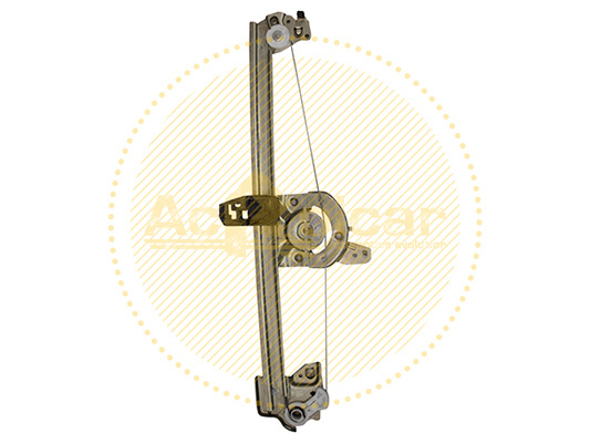Mecanism actionare geam fata dreapta (012430 ACR) Citroen