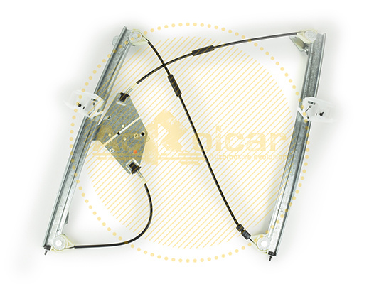 Mecanism actionare geam fata dreapta (012460 ACR) Citroen