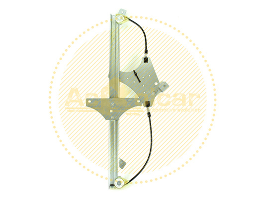 Mecanism actionare geam fata dreapta (012466 ACR) Citroen