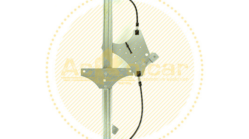 Mecanism actionare geam fata dreapta (012466 ACR) Citroen