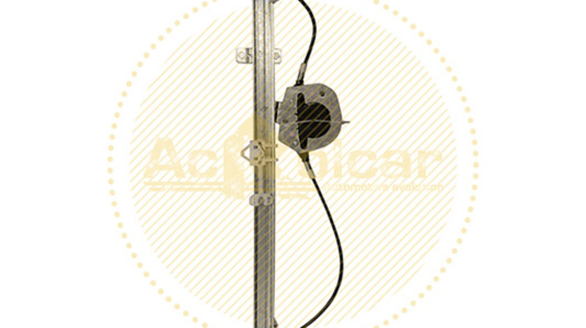 Mecanism actionare geam fata dreapta (012514 ACR) Citroen,FIAT,PEUGEOT
