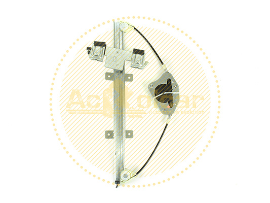 Mecanism actionare geam fata dreapta (013002 ACR) FORD