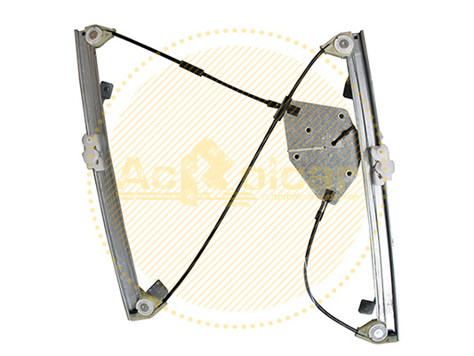 Mecanism actionare geam fata dreapta (013064 ACR) FORD