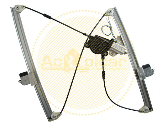 Mecanism actionare geam fata dreapta (013512 ACR) BMW