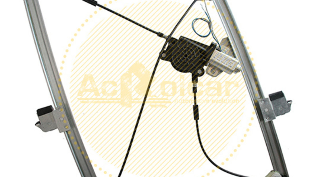 Mecanism actionare geam fata dreapta (013512 ACR) BMW