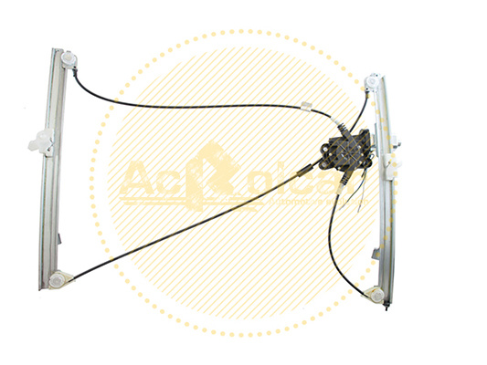 Mecanism actionare geam fata dreapta (013804 ACR) RENAULT