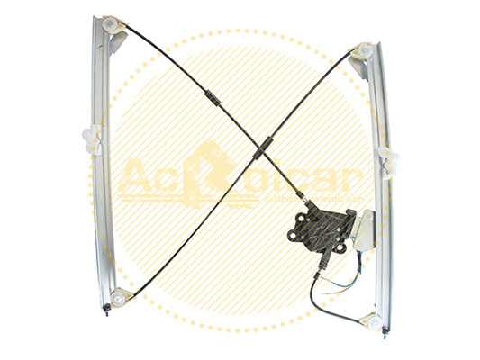 Mecanism actionare geam fata dreapta (013820 ACR) RENAULT