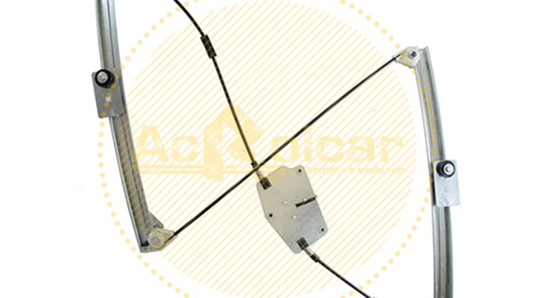 Mecanism actionare geam fata dreapta (013922 ACR) AUDI