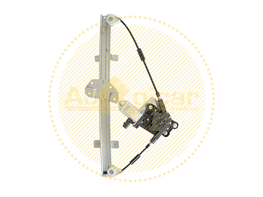 Mecanism actionare geam fata dreapta (014068 ACR) FORD
