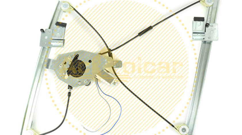 Mecanism actionare geam fata dreapta (014178 ACR) SKODA