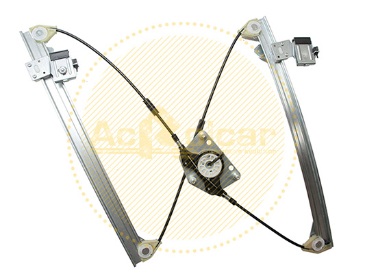 Mecanism actionare geam fata dreapta (014382 ACR) MERCEDES-BENZ