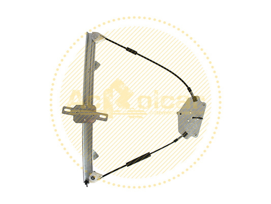 Mecanism actionare geam fata dreapta (014462 ACR) PEUGEOT
