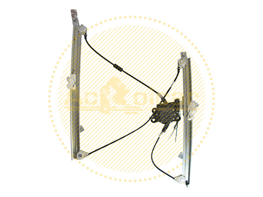 Mecanism actionare geam fata dreapta (014494 ACR) RENAULT