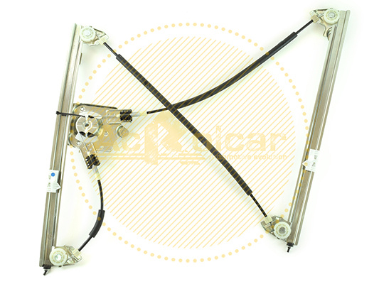 Mecanism actionare geam fata dreapta (014586 ACR) RENAULT