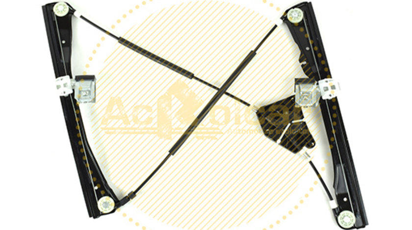 Mecanism actionare geam fata dreapta (014636 ACR) SEAT
