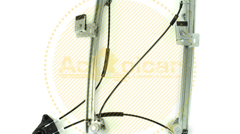 Mecanism actionare geam fata dreapta (014658 ACR) SEAT