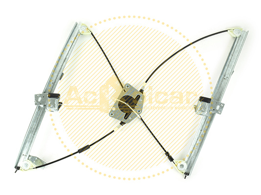 Mecanism actionare geam fata dreapta (014856 ACR) VW
