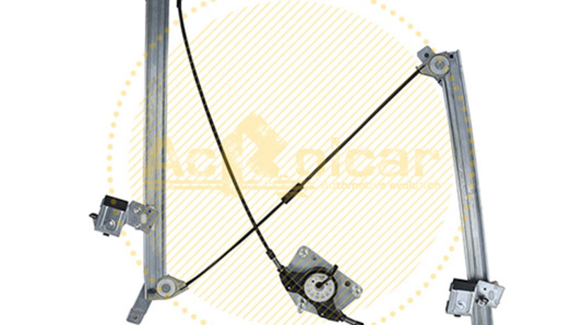 Mecanism actionare geam fata dreapta (015136 ACR) VW