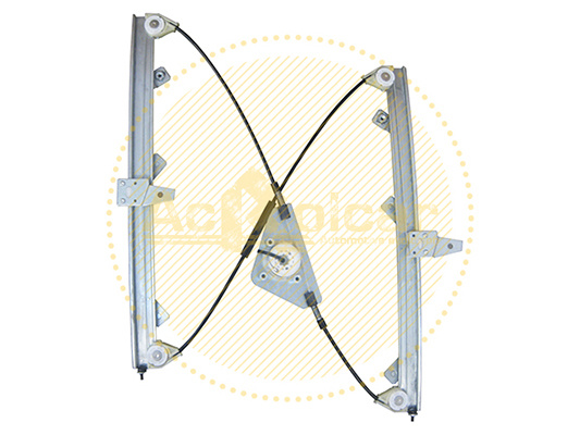 Mecanism actionare geam fata dreapta (015548 ACR) RENAULT