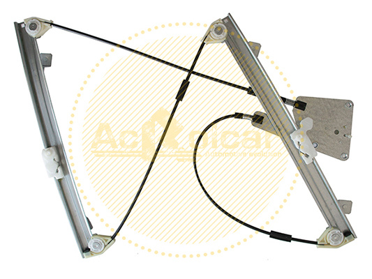 Mecanism actionare geam fata dreapta (017450 ACR) BMW