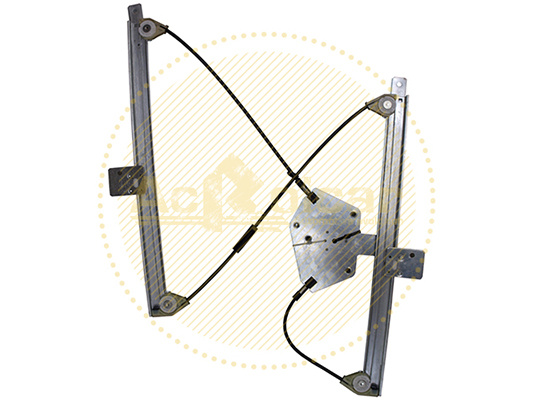 Mecanism actionare geam fata dreapta (017994 ACR) Citroen