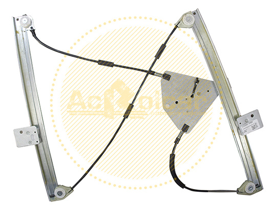 Mecanism actionare geam fata dreapta (018006 ACR) Citroen