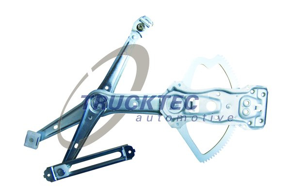 Mecanism actionare geam fata dreapta (0253089 TRUCKTEC) MERCEDES-BENZ