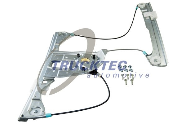 Mecanism actionare geam fata dreapta (0253091 TRUCKTEC) MERCEDES-BENZ
