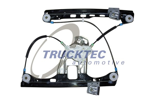 Mecanism actionare geam fata dreapta (0253093 TRUCKTEC) MERCEDES-BENZ