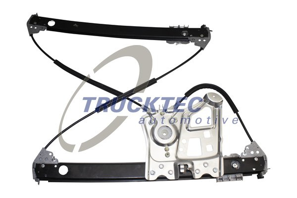 Mecanism actionare geam fata dreapta (0253098 TRUCKTEC) MERCEDES-BENZ